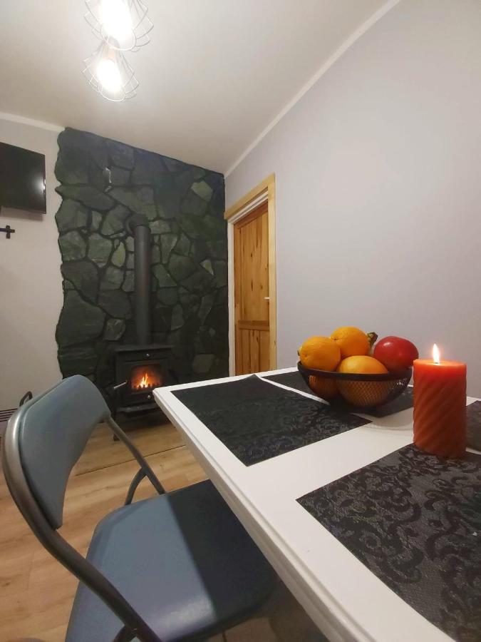Bieszczadzkie Pola Lägenhet Wańkowa Exteriör bild